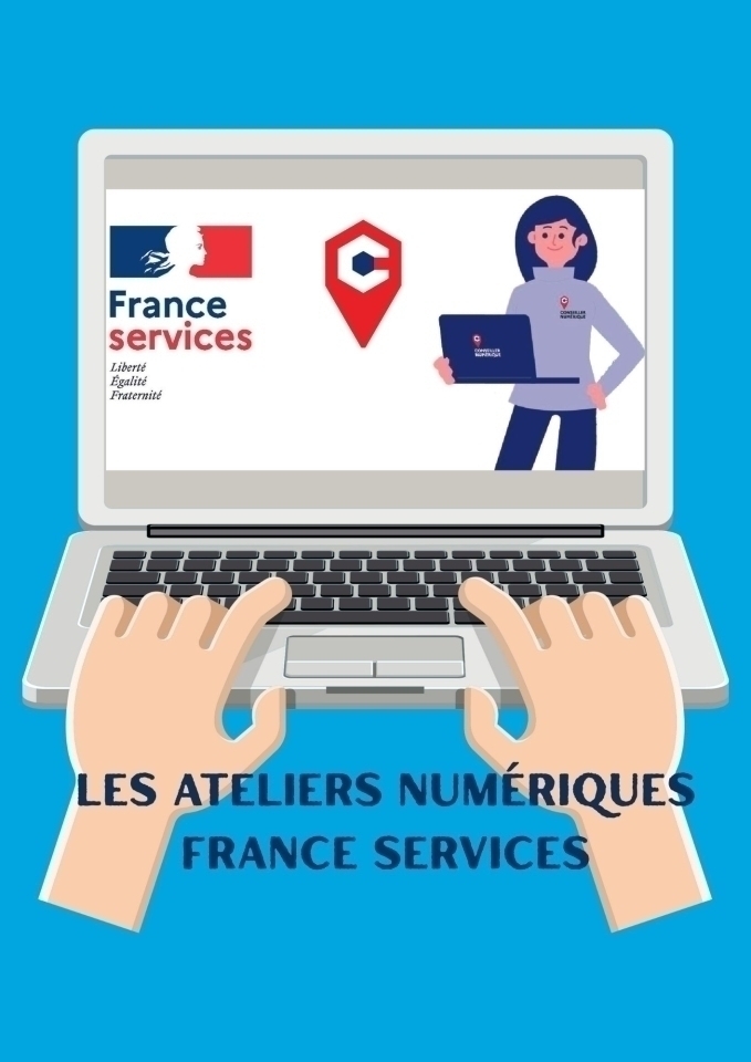 Les ateliers numériques "Un Café numérique"